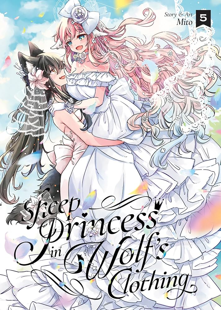 Sheep Princess in Wolf's Clothing Vol. 5: Mito